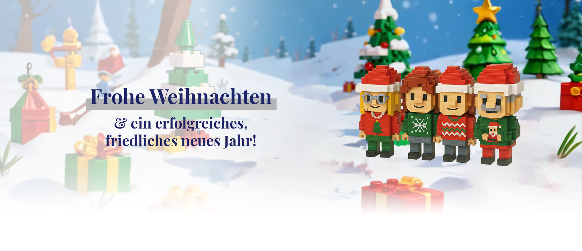 Weihnachtsgruß