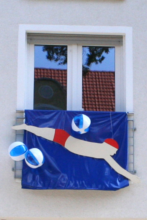 Fensterbild August 2005