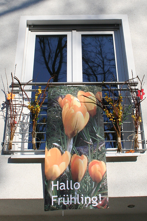 Fensterbild März 2006