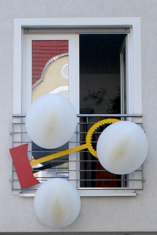Fensterbild Juni 2007