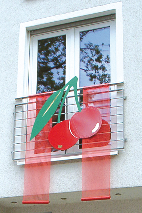 Fensterbild July 2007
