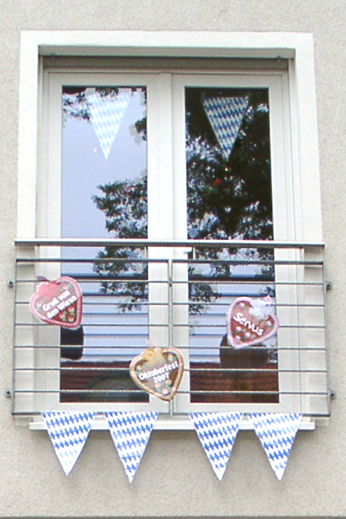 Fensterbild September 2007
