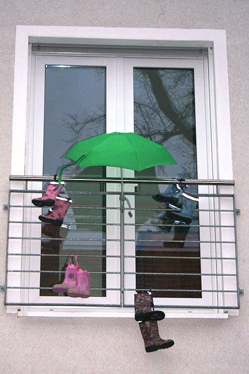 Fensterbild November 2007