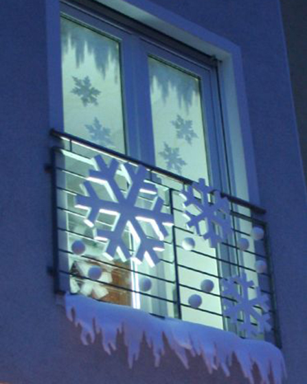 Zweites Fensterbild Januar 2010