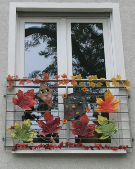 Erstes Fensterbild Oktober 2011