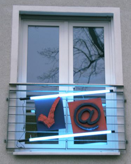 Zweites Fensterbild Januar 2012