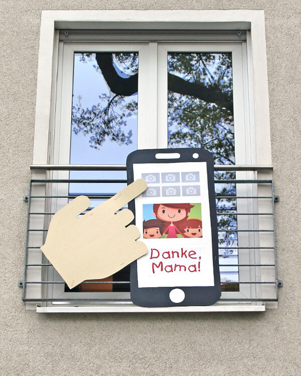 Erstes Fensterbild Mai 2017