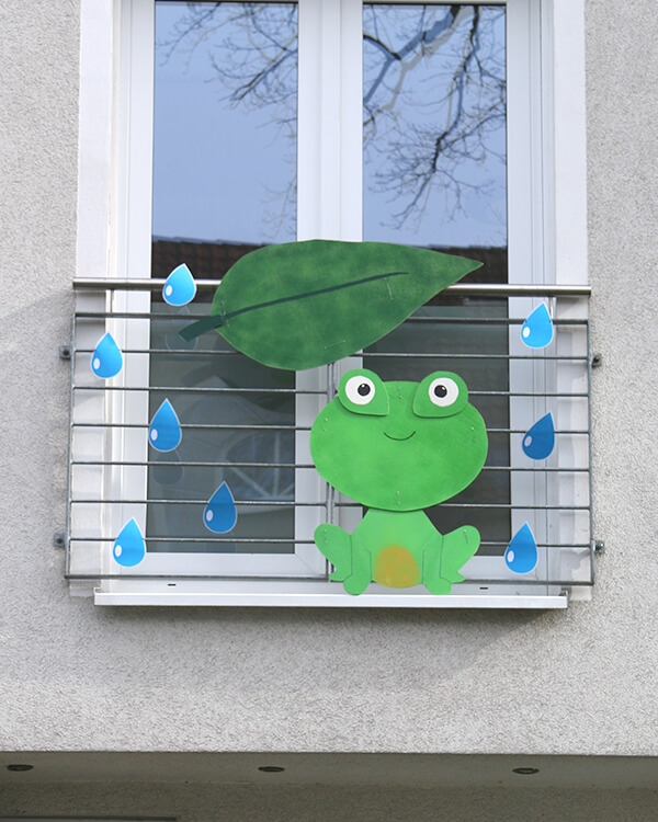 Fensterbild Februar 2020