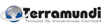 logo Terramundi Travel & Incentive GmbH