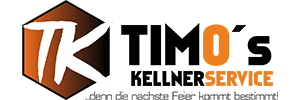 Logo Timo's Kellnerservice