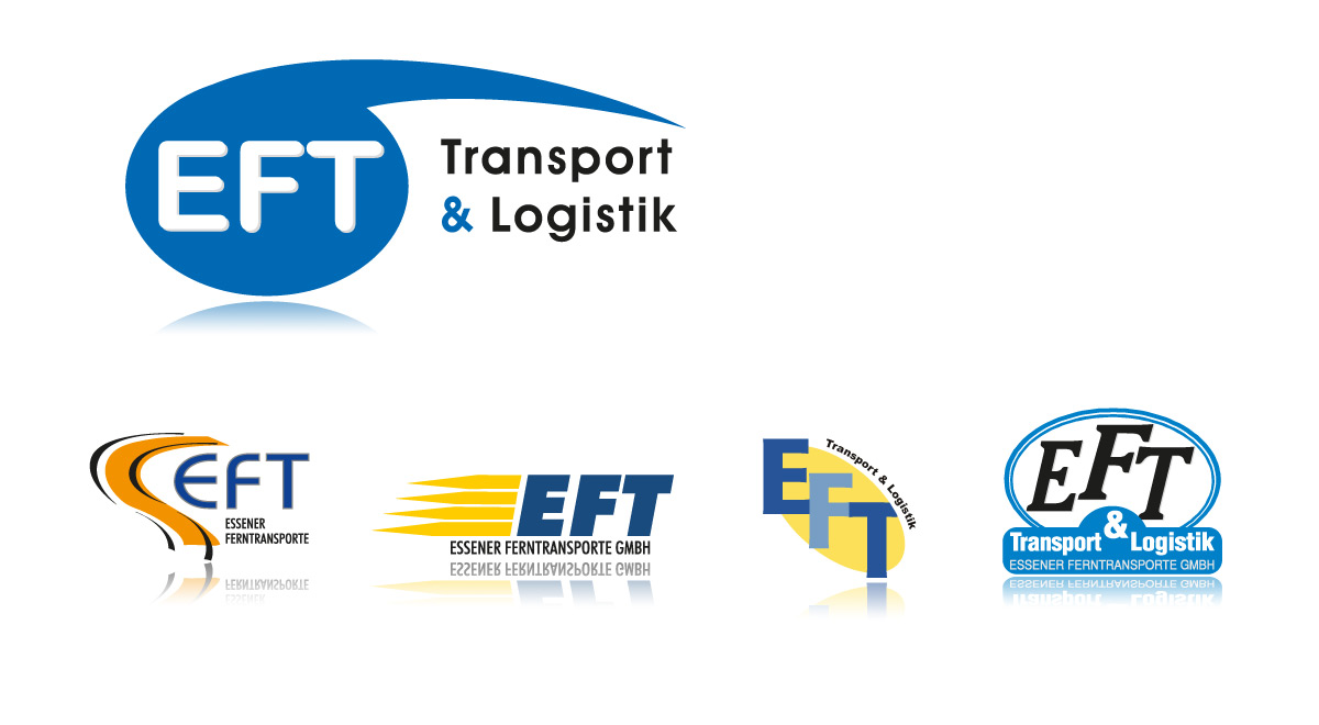 Logoerstellung für EFT
