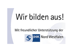 IHK Nordrhein-Westfalen - Wir bilden aus!