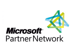 Logo Microsoft Partner Network